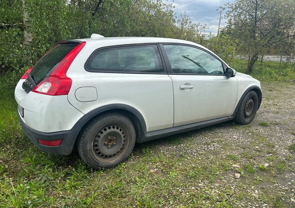 Volvo C30 cena 5900 przebieg: 270000, rok produkcji 2008 z Skierniewice małe 7